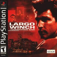 Largo Winch - Playstation | Game Haven TX