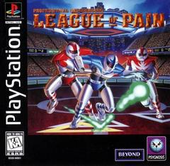 League of Pain - Playstation | Game Haven TX