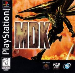 MDK - Playstation | Game Haven TX