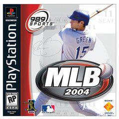 MLB 2004 - Playstation | Game Haven TX