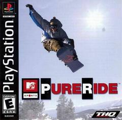 Pure Ride - Playstation | Game Haven TX