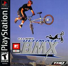 TJ Lavin's Ultimate BMX - Playstation | Game Haven TX