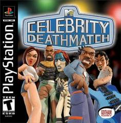MTV Celebrity Deathmatch - Playstation | Game Haven TX