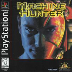 Machine Hunter - Playstation | Game Haven TX