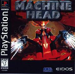 Machine Head - Playstation | Game Haven TX