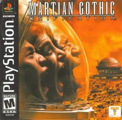 Martian Gothic Unification - Playstation | Game Haven TX