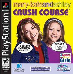 Mary-Kate and Ashley Crush Course - Playstation | Game Haven TX