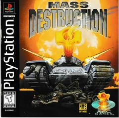 Mass Destruction - Playstation | Game Haven TX