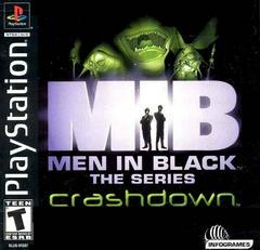 Men in Black the Series Crashdown - Playstation | Game Haven TX