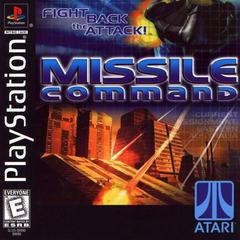 Missile Command - Playstation | Game Haven TX