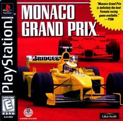 Monaco Grand Prix - Playstation | Game Haven TX
