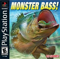 Monster Bass - Playstation | Game Haven TX