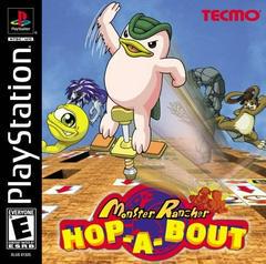 Monster Rancher Hop-A-Bout - Playstation | Game Haven TX