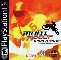 Moto Racer World Tour - Playstation | Game Haven TX