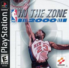 NBA In the Zone 2000 - Playstation | Game Haven TX