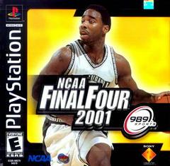 NCAA Final Four 2001 - Playstation | Game Haven TX