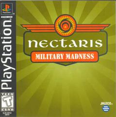 Nectaris Military Madness - Playstation | Game Haven TX