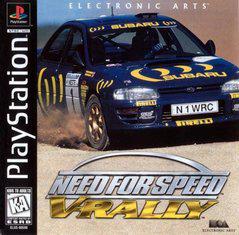 Need for Speed: V-Rally - Playstation | Game Haven TX