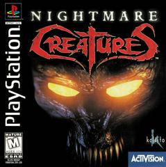 Nightmare Creatures - Playstation | Game Haven TX