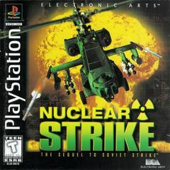 Nuclear Strike - Playstation | Game Haven TX