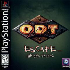 ODT Escape or Die Trying - Playstation | Game Haven TX