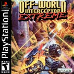 Off-World Interceptor Extreme - Playstation | Game Haven TX