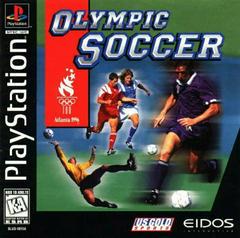 Olympic Soccer - Playstation | Game Haven TX