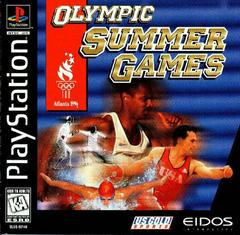 Olympic Summer Games Atlanta 96 - Playstation | Game Haven TX