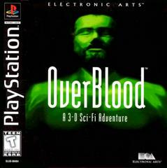 OverBlood - Playstation | Game Haven TX