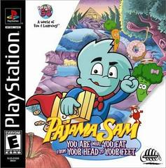Pajama Sam - Playstation | Game Haven TX