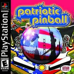 Patriotic Pinball - Playstation | Game Haven TX