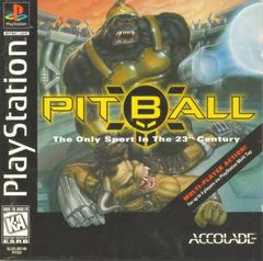 Pitball - Playstation | Game Haven TX