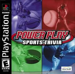 Power Play Sports Trivia - Playstation | Game Haven TX