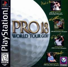 Pro 18 World Tour Golf - Playstation | Game Haven TX