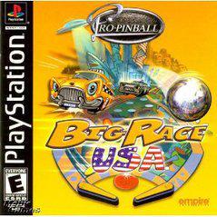 Pro Pinball Big Race USA - Playstation | Game Haven TX