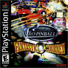 Pro Pinball Fantastic Journey - Playstation | Game Haven TX