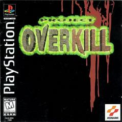 Project Overkill - Playstation | Game Haven TX