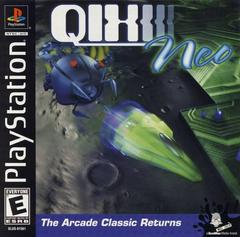 Qix Neo - Playstation | Game Haven TX