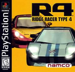 Ridge Racer Type 4 - Playstation | Game Haven TX