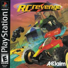 RC Revenge - Playstation | Game Haven TX