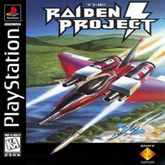 Raiden Project - Playstation | Game Haven TX