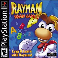 Rayman Brain Games - Playstation | Game Haven TX