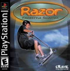 Razor Freestyle Scooter - Playstation | Game Haven TX
