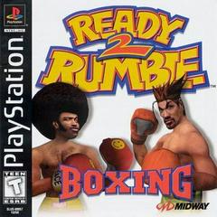 Ready 2 Rumble Boxing - Playstation | Game Haven TX