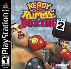 Ready 2 Rumble Boxing Round 2 - Playstation | Game Haven TX