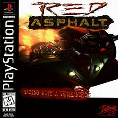 Red Asphalt - Playstation | Game Haven TX