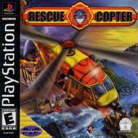 Rescue Copter - Playstation | Game Haven TX