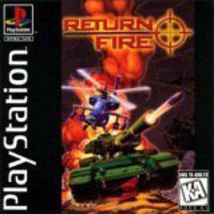 Return Fire - Playstation | Game Haven TX