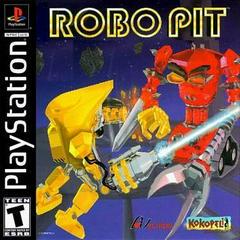 Robo Pit - Playstation | Game Haven TX