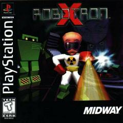 Robotron X - Playstation | Game Haven TX